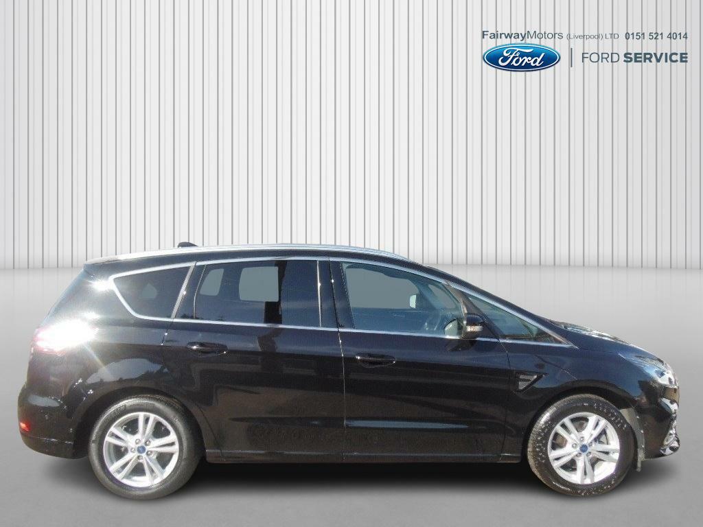 Ford S-Max 2.5 Titanium KR72ZJK Black #2