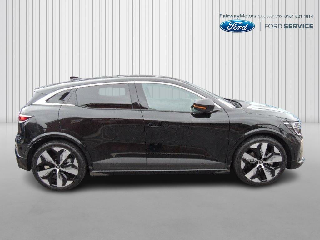 Renault Megane Techno Comfort Range MT74SUF Black #2