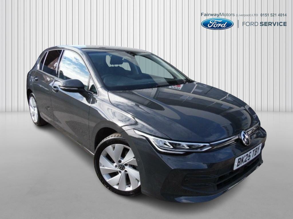 Volkswagen Golf 1.5 Match Tsi Grey