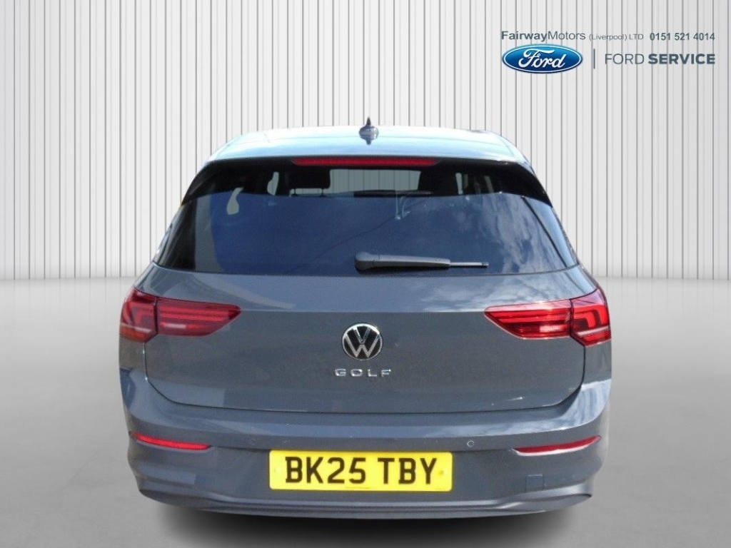 Volkswagen Golf 1.5 Match Tsi BK25TBY Grey #4