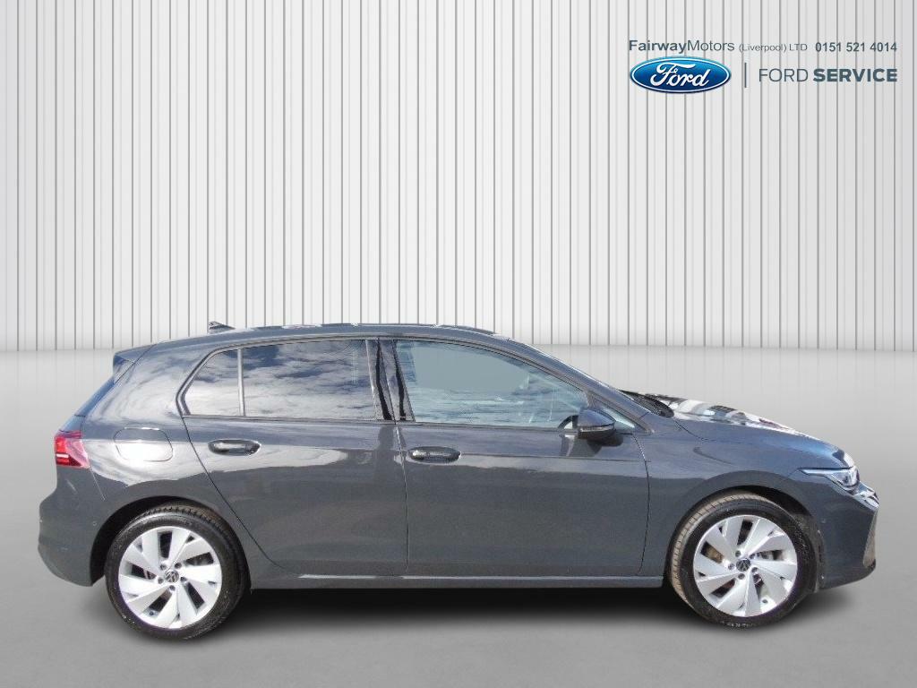 Volkswagen Golf 1.5 Match Tsi BK25TBY Grey #2