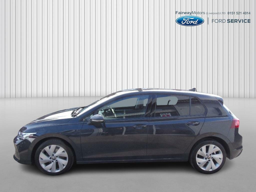 Volkswagen Golf 1.5 Match Tsi BK25TBY Grey #6