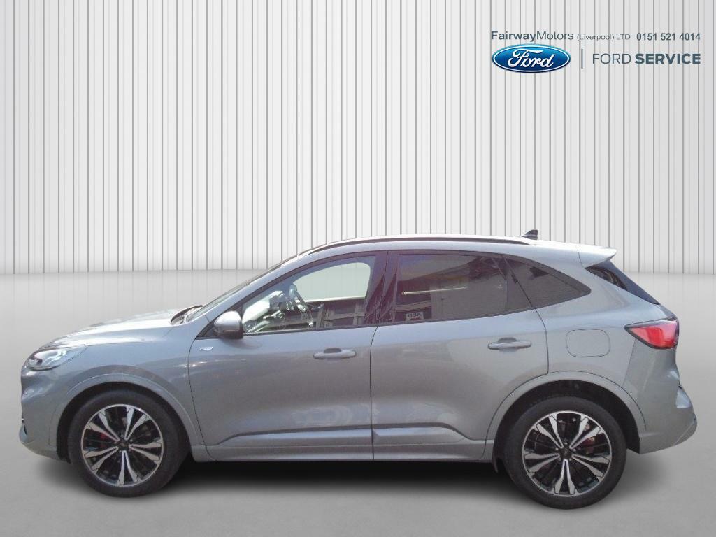 Ford Kuga 1.5 St-line X Edition DS23YTN Silver #6