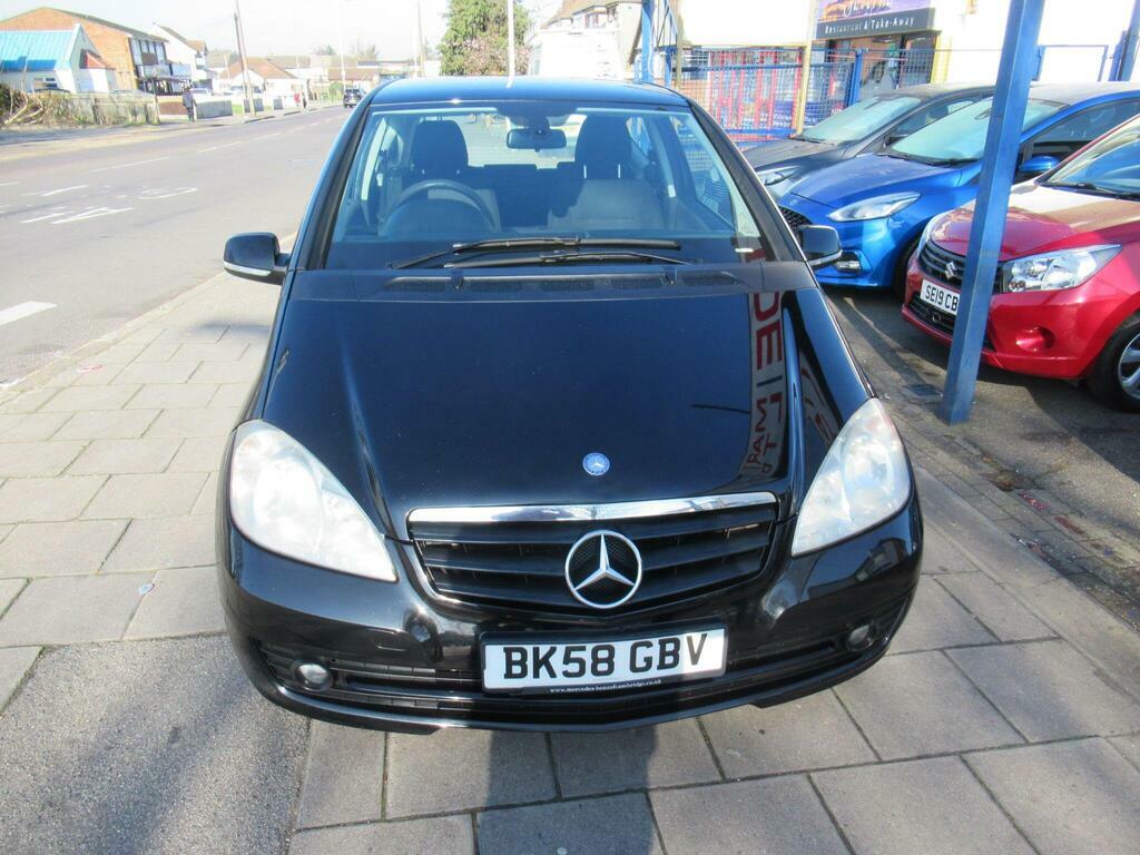 Mercedes-Benz A Class 1.5 A150 Classic Se Black #6