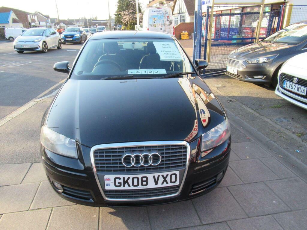 Audi A3 1.6 Special Edition Black #5