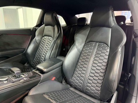 Audi RS5 2.9 Tfsi V6 Red #6