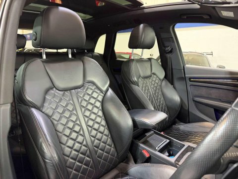Audi Q5 2.0 Tfsi 45 Black #6