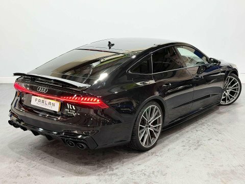 Audi A7  Black #21