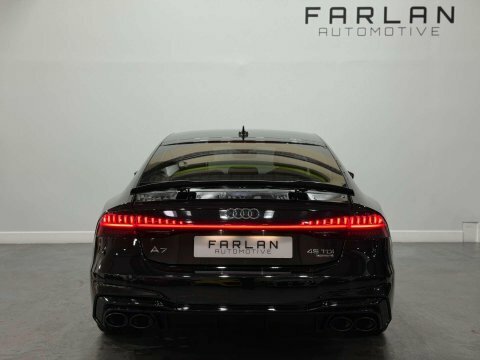 Audi A7  Black #22