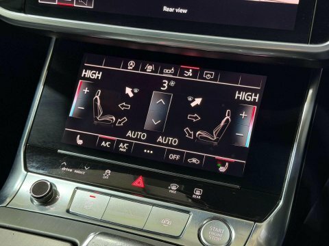 Audi A7  Black #48