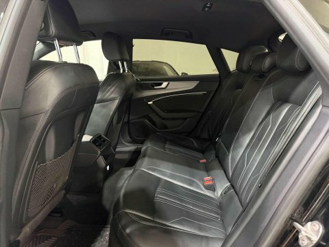 Audi A7  Black #35