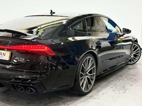 Audi A7  Black #18
