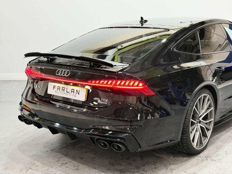 Audi A7  Black #19