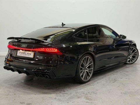 Audi A7  Black #20