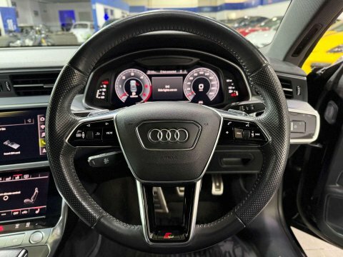 Audi A7  Black #28