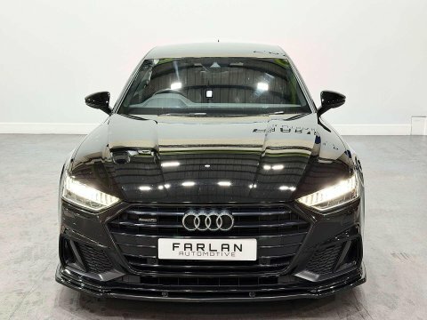 Audi A7  Black #11