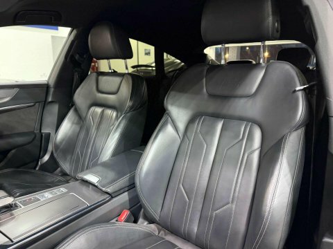 Audi A7  Black #17