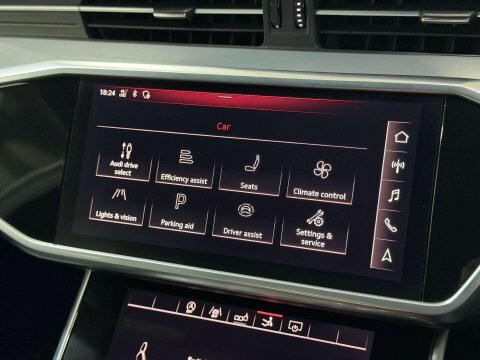 Audi A7  Black #45
