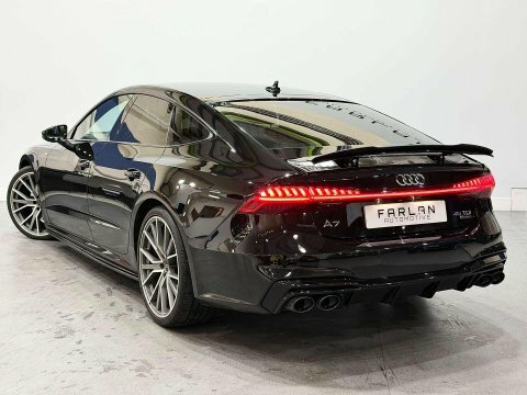 Audi A7  Black #25