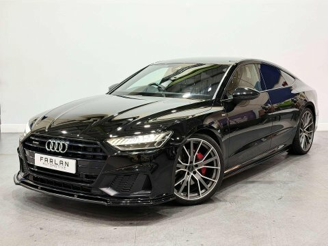 Audi A7  Black #13