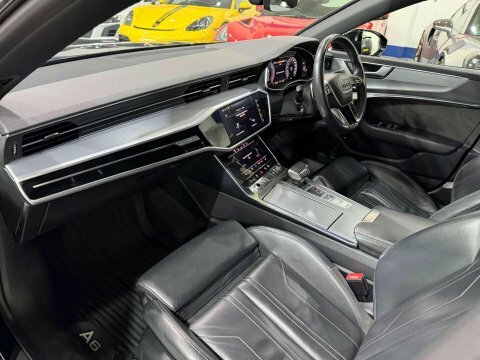 Audi A7  Black #33