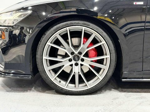 Audi A7  Black #49