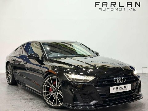 Audi A7  Black #1