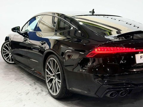Audi A7  Black #27