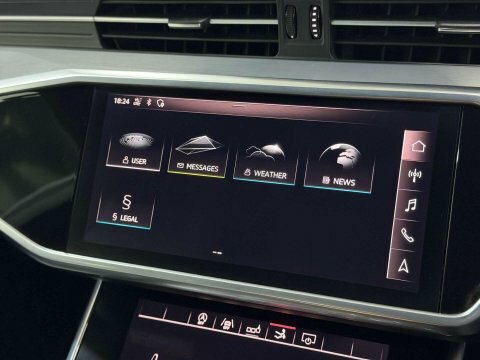 Audi A7  Black #43