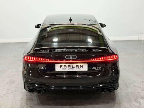 Audi A7  Black #23