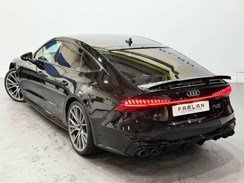 Audi A7  Black #26