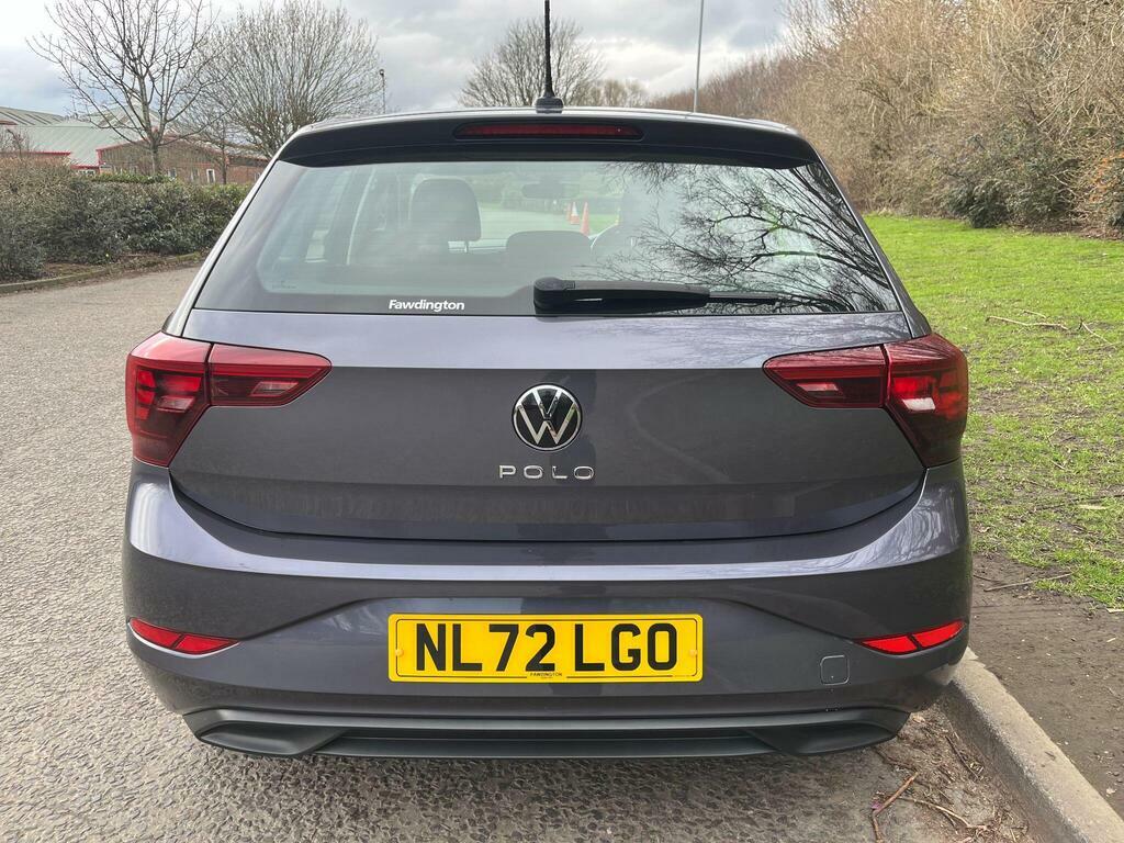 Volkswagen Polo 1.0 Evo Life Euro 6 S S NL72LGO Grey #6