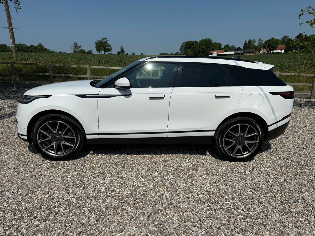 Land Rover Range Rover Velar 2.0 Range Rover Velar Hse Phev 4Wd Su YL71KEU White #5