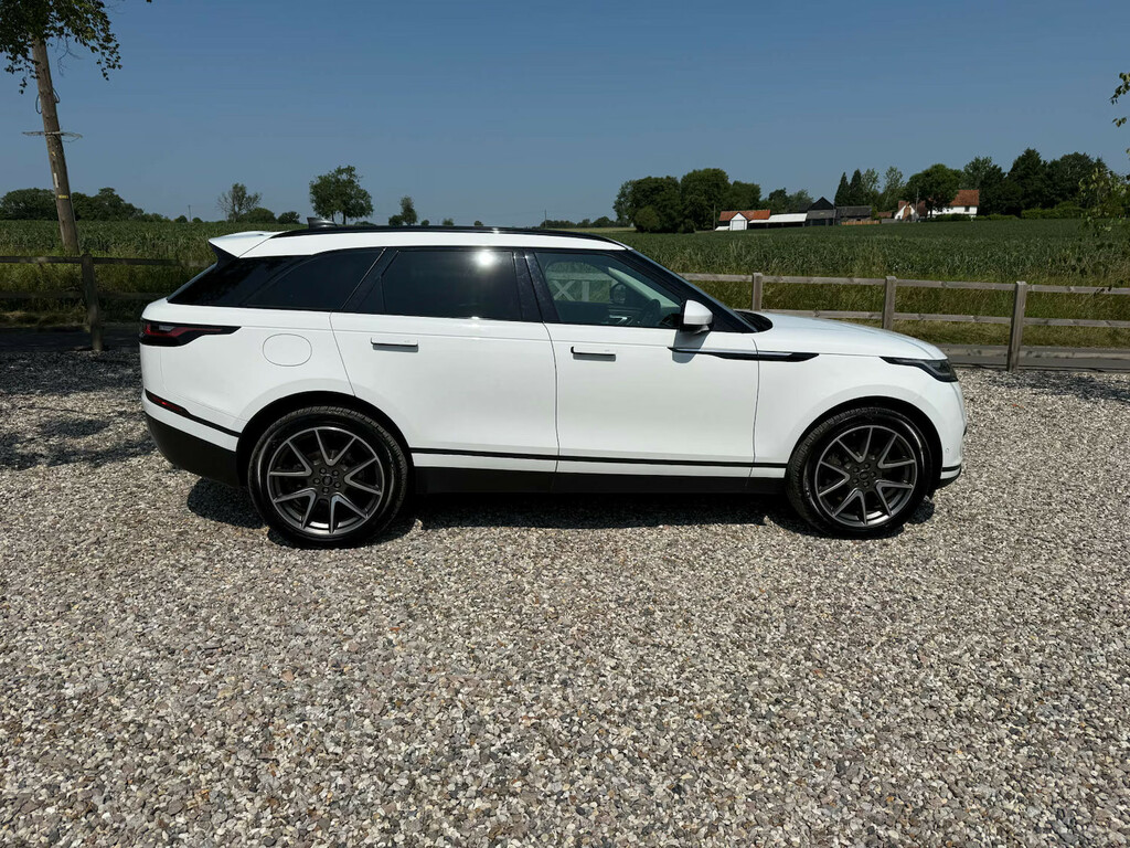 Land Rover Range Rover Velar 2.0 Range Rover Velar Hse Phev 4Wd Su YL71KEU White #6