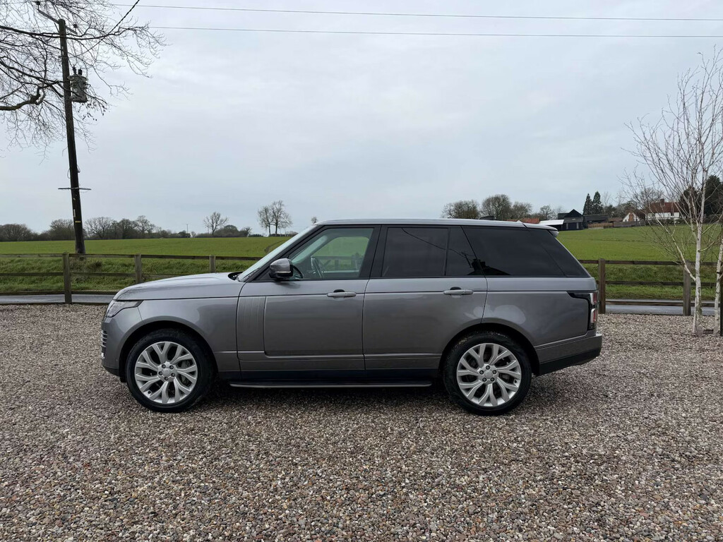 Land Rover Range Rover 3.0 Range Rover Vogue Se D Mhev 4Wd Suv D PN71ALU Grey #5
