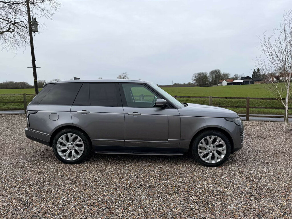 Land Rover Range Rover 3.0 Range Rover Vogue Se D Mhev 4Wd Suv D PN71ALU Grey #6