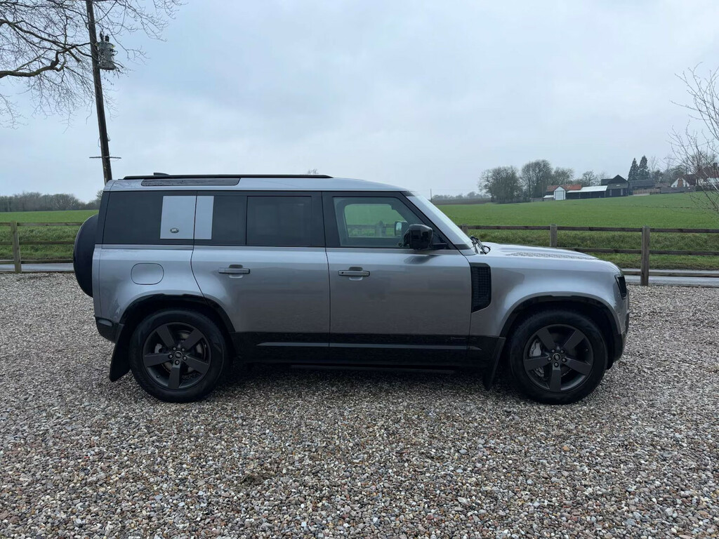 Land Rover Defender 3.0 Defender X-dynamic Hse D Mhev 4Wd Suv Grey #6