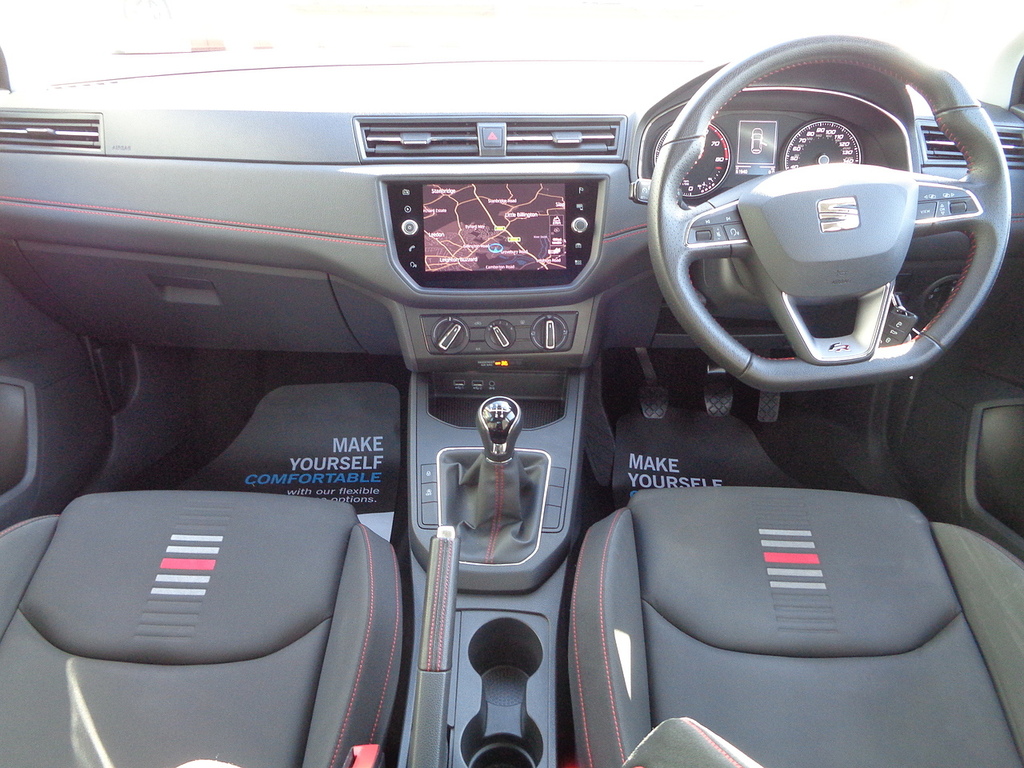 Seat Ibiza Mpi Fr EP19KZO Grey #3