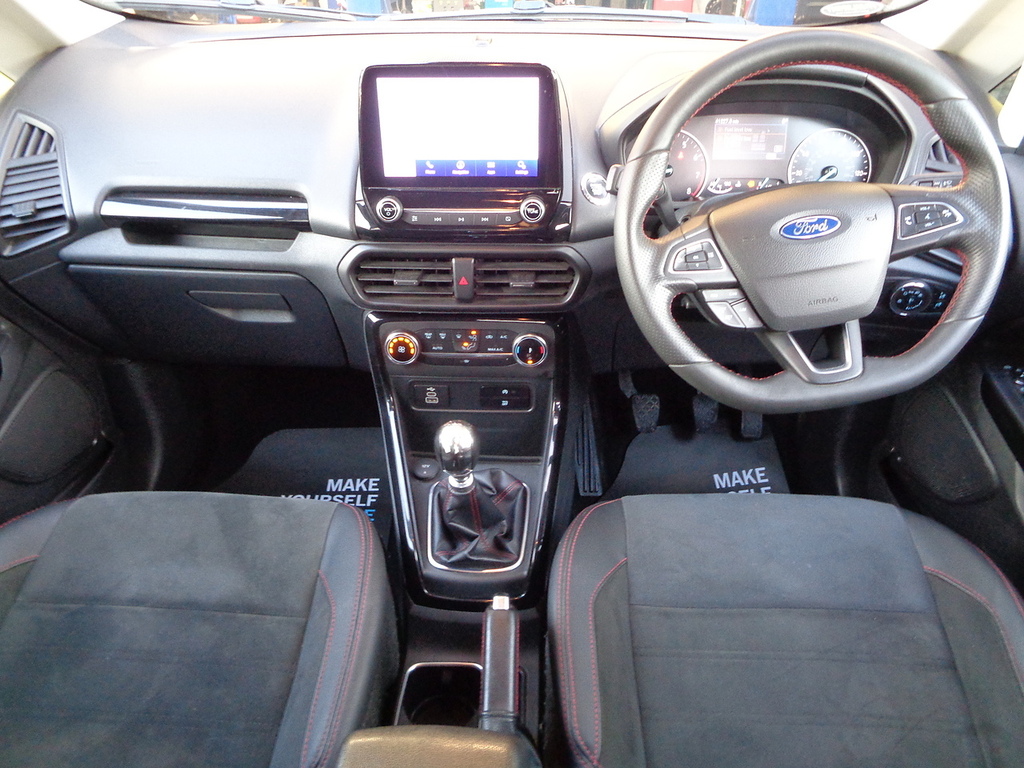 Ford Ecosport T Ecoboost St-line YA72HFM #3