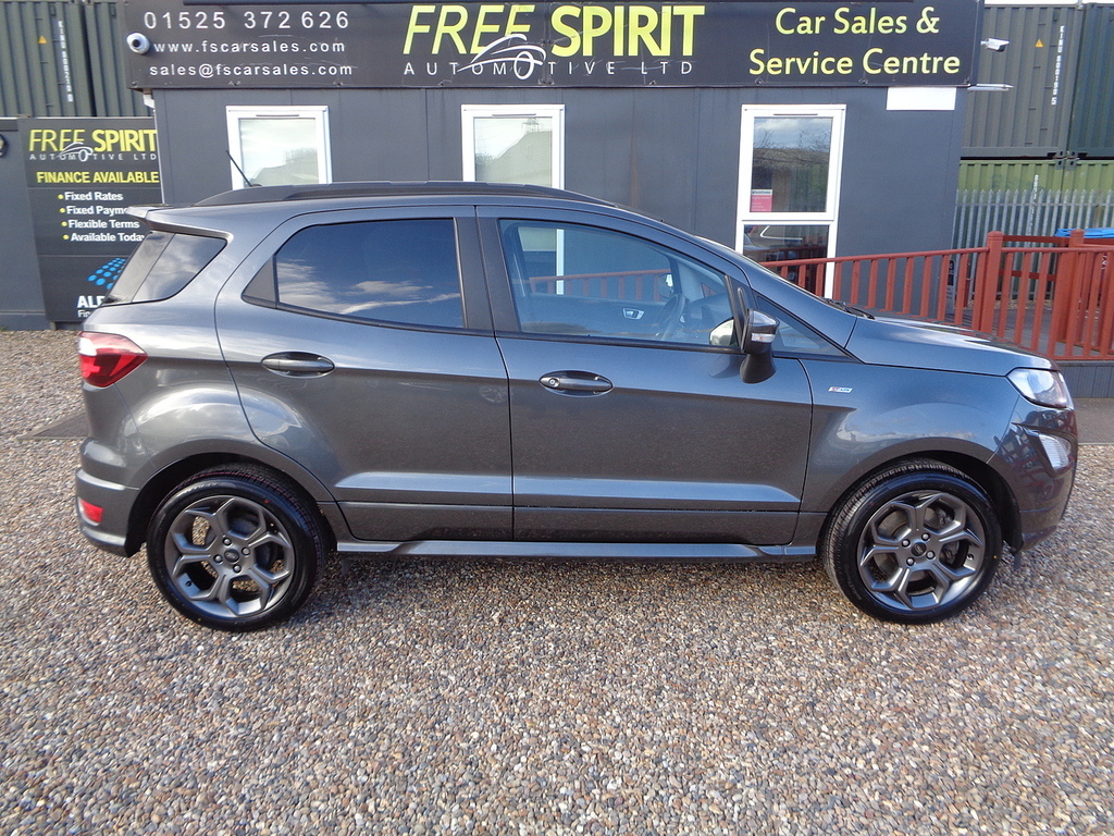 Ford Ecosport T Ecoboost St-line YA72HFM #5