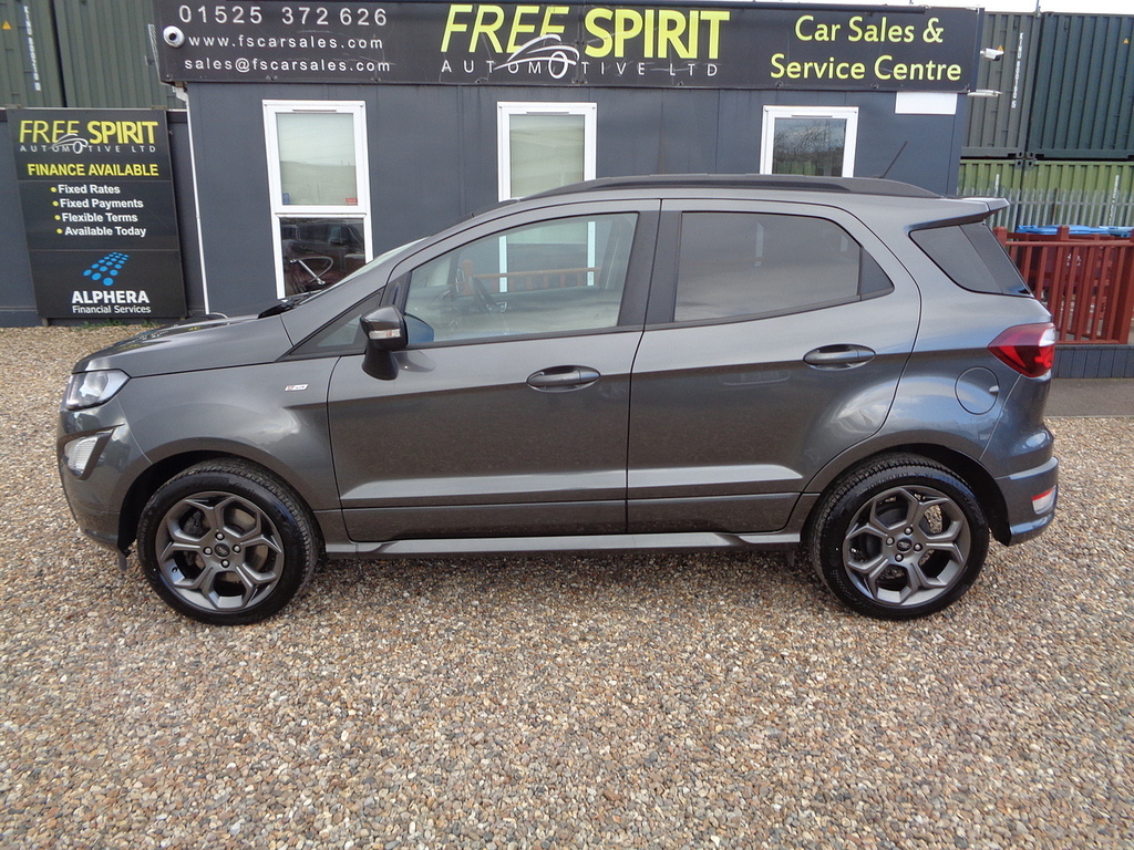 Ford Ecosport T Ecoboost St-line YA72HFM #6