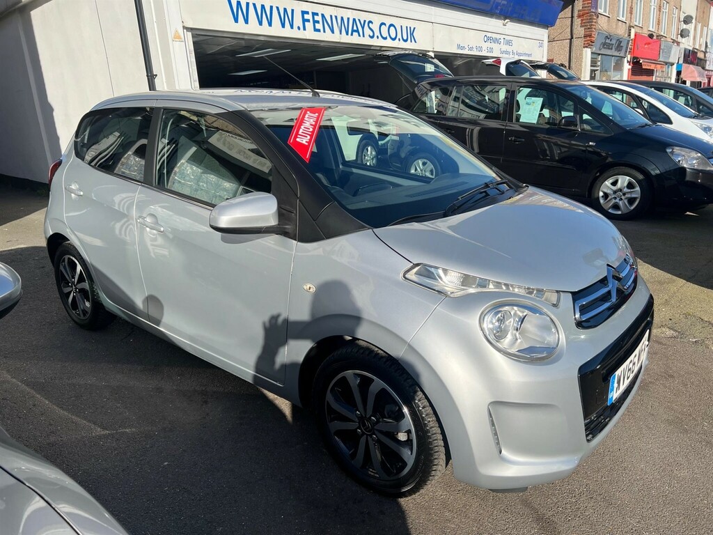 Citroen C1 1.0 Vti Flair Etg5 Euro 6  #5