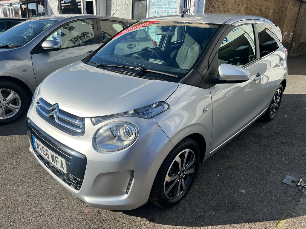 Citroen C1 1.0 Vti Flair Etg5 Euro 6  #6