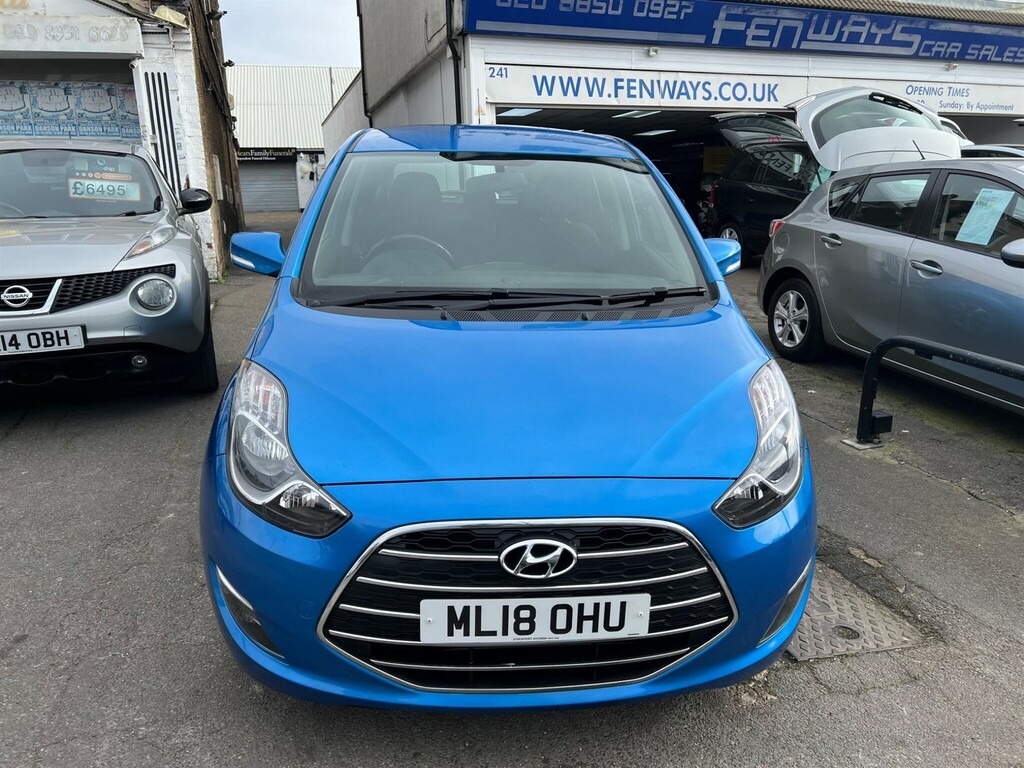 Hyundai Ix20 1.6 Se Euro 6  #3