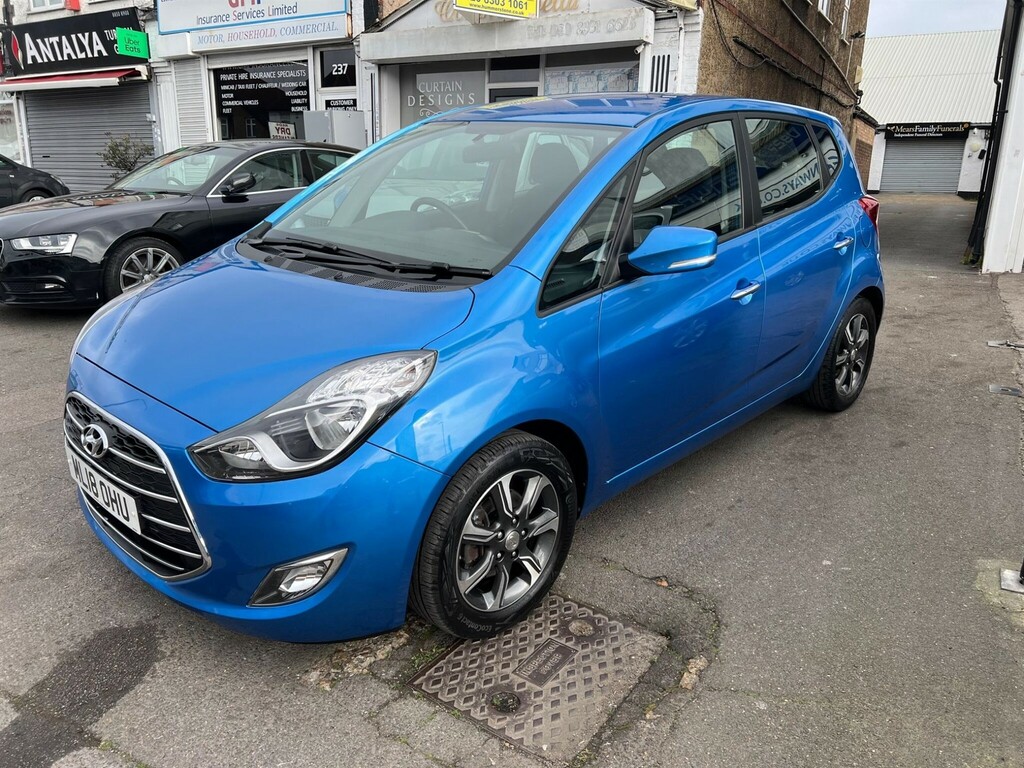 Hyundai Ix20 1.6 Se Euro 6  #2