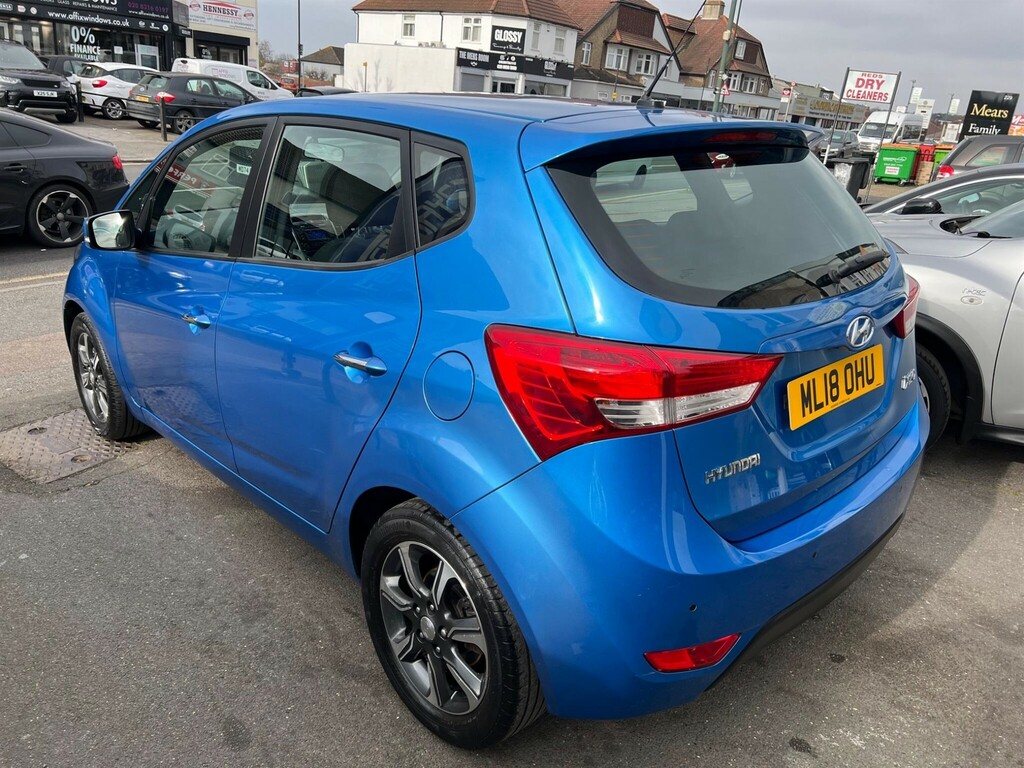 Hyundai Ix20 1.6 Se Euro 6  #5