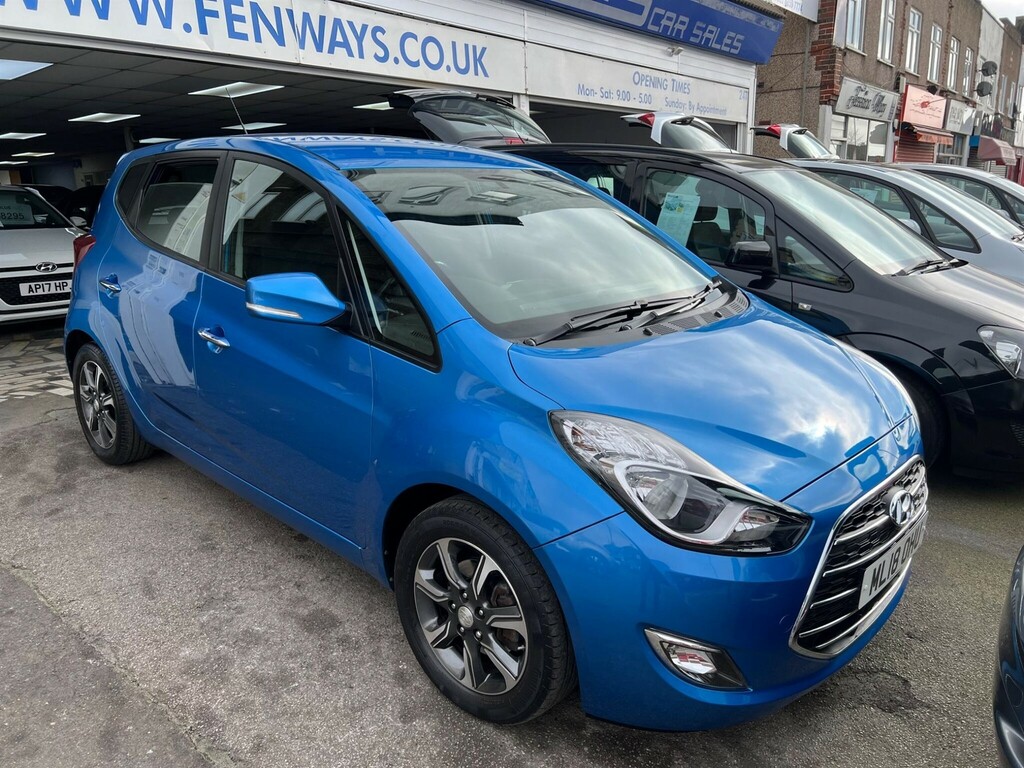 Hyundai Ix20 1.6 Se Euro 6 
