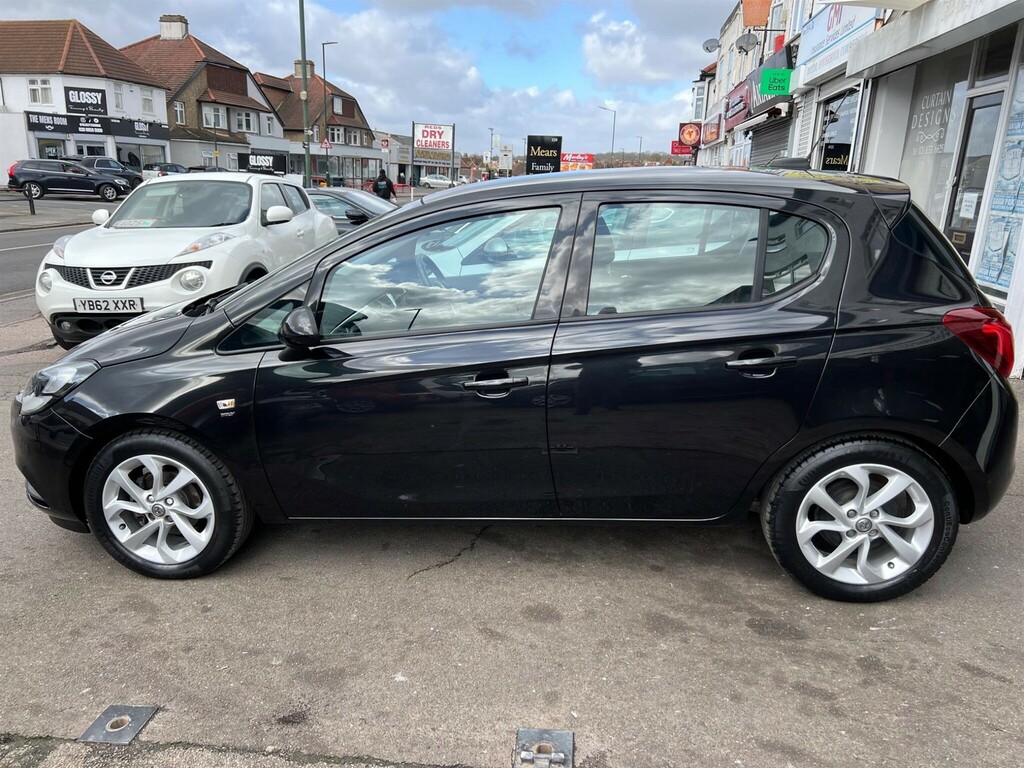 Vauxhall Corsa 1.4I Ecoflex Energy Euro 6 Ac  #3