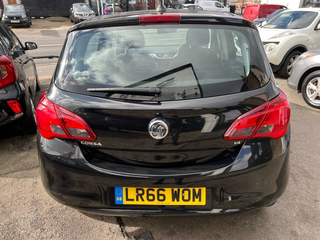 Vauxhall Corsa 1.4I Ecoflex Energy Euro 6 Ac  #5