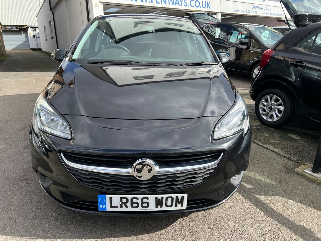 Vauxhall Corsa 1.4I Ecoflex Energy Euro 6 Ac  #4